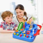 Racing Car Adventure Toy - 3