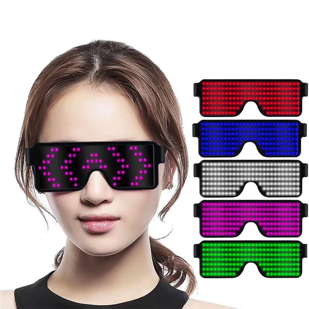 Led Party Glasses-A product thumbnail 2