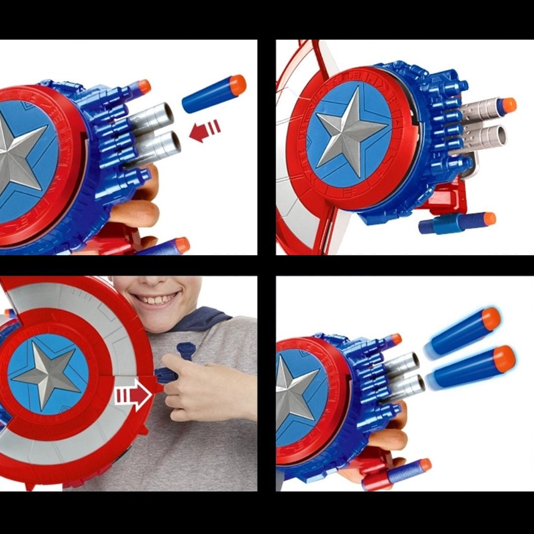 Captain America Mask and Shield product thumbnail 17
