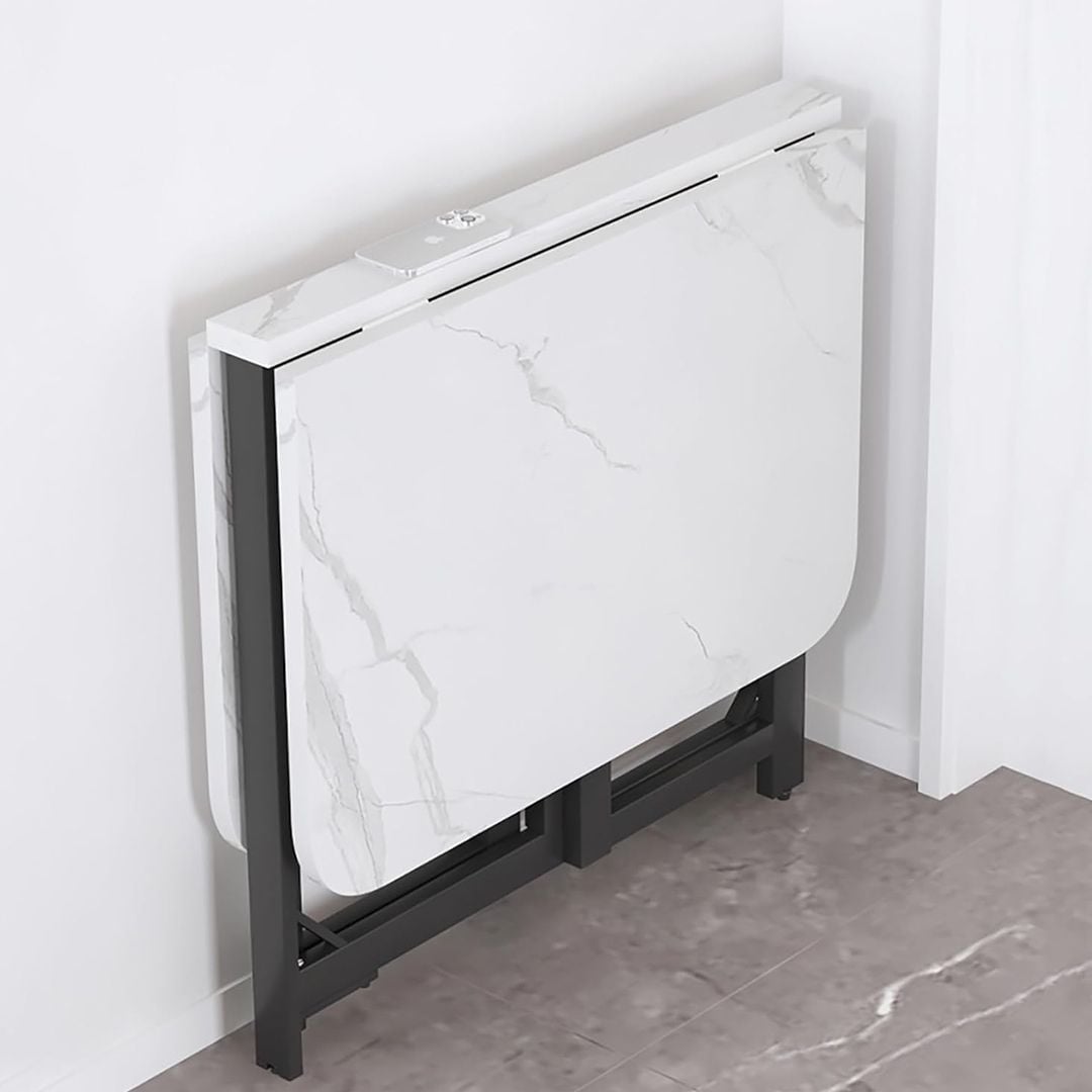 طاولة عملية بعجلات للمساحات الصغيرة - 6