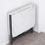 طاولة عملية بعجلات للمساحات الصغيرة - 6