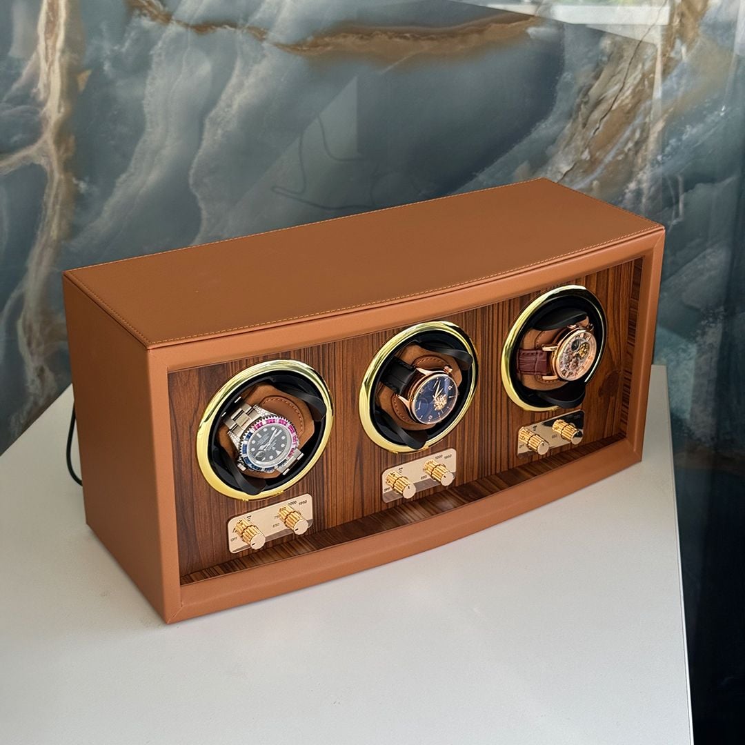 حافظ الساعات الدوار - 11