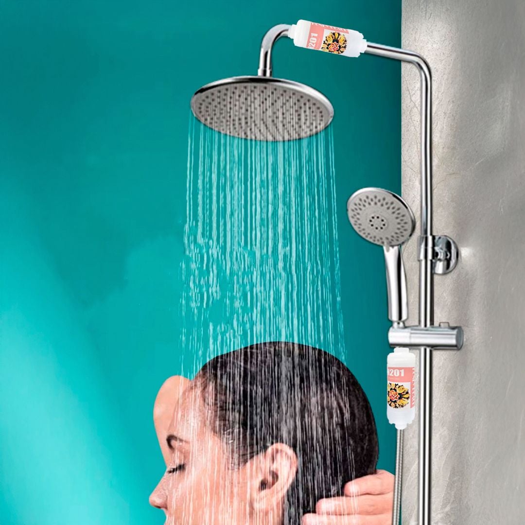 فلتر شاور معطر - 3