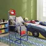 ستاند كرة السلة الشبكي للأطفال - 11