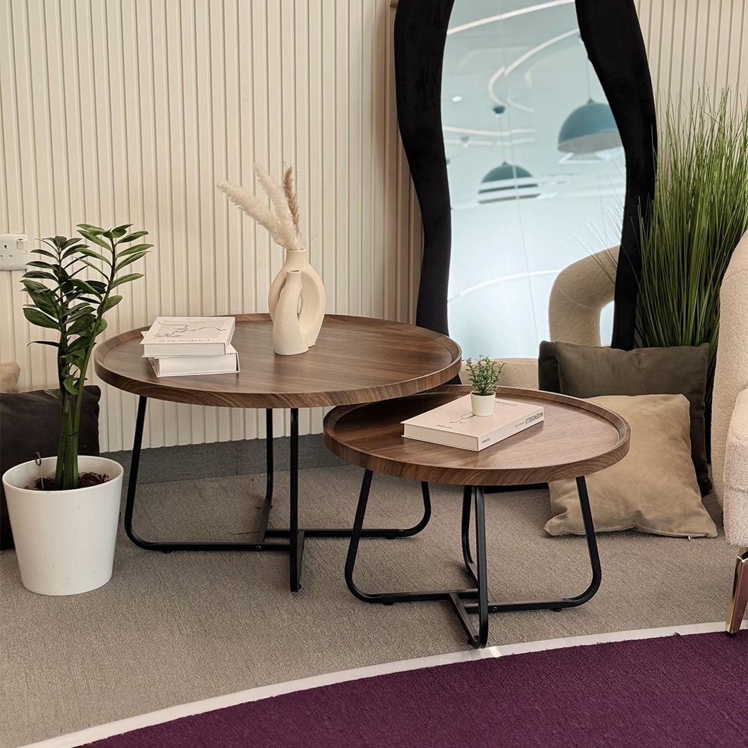 Modern Center Table Set product thumbnail 8
