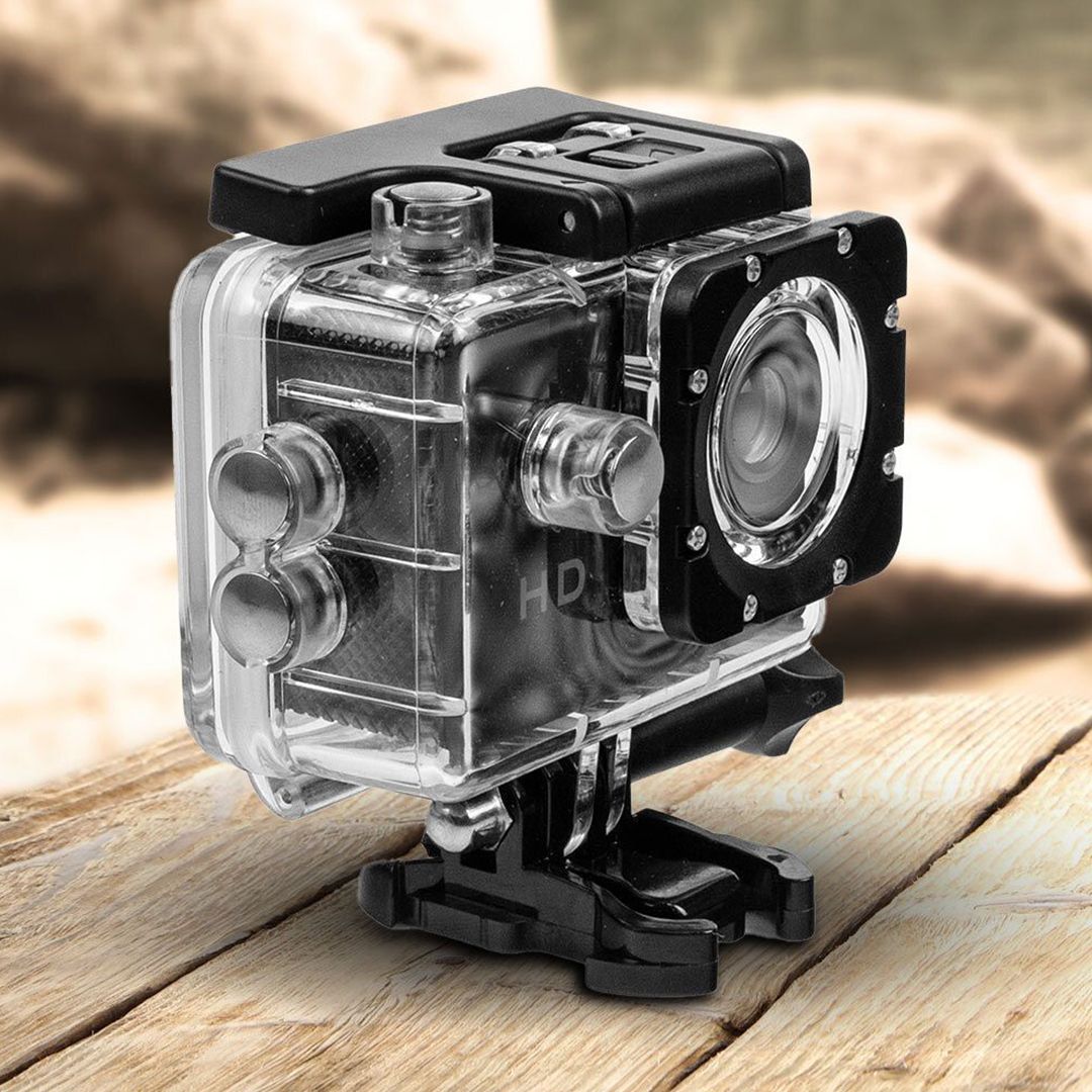 HD Sport Camera product thumbnail 17