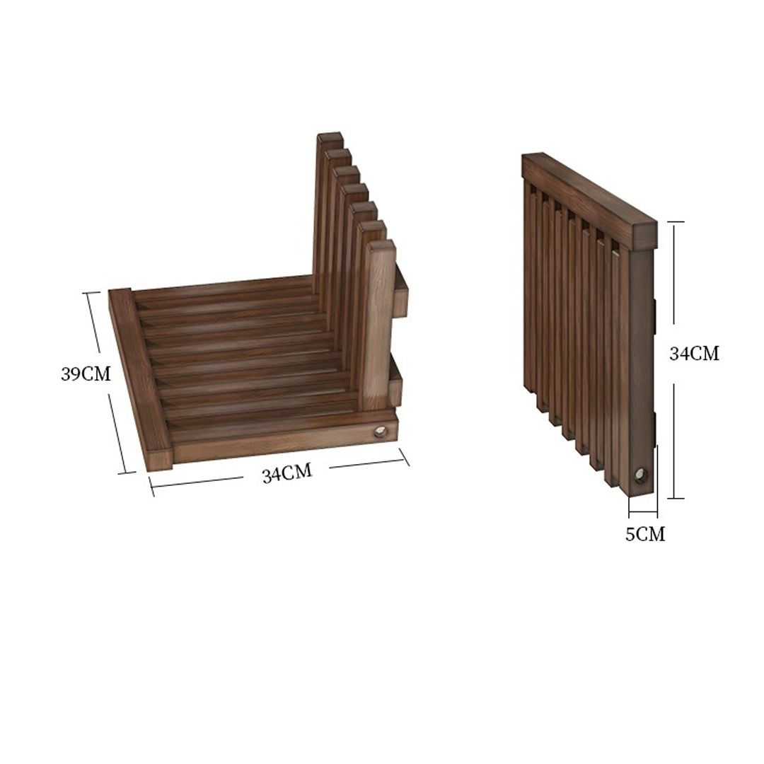 Folding Shoe Stool product thumbnail 19