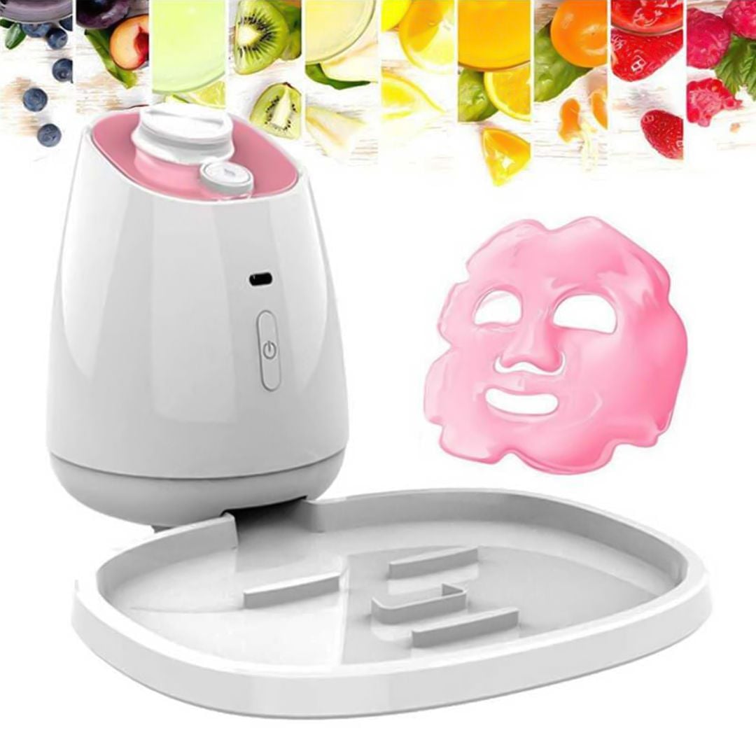 Fruit Face Mask Machine product thumbnail 16