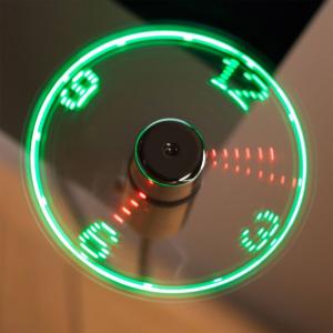 مروحة هولوجرام محمولة - 3