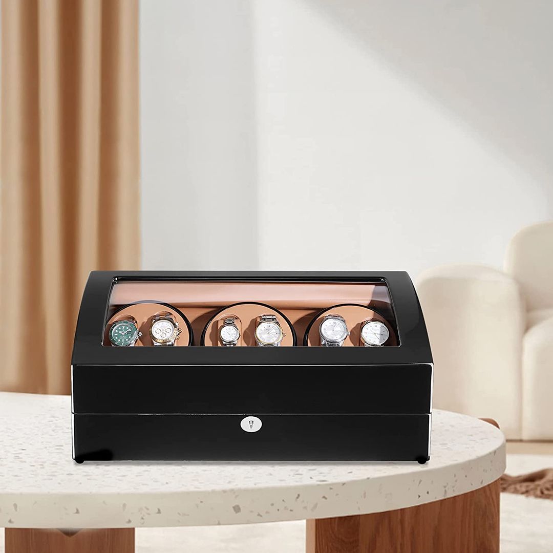 Luxury Watches Box With LED product thumbnail 10