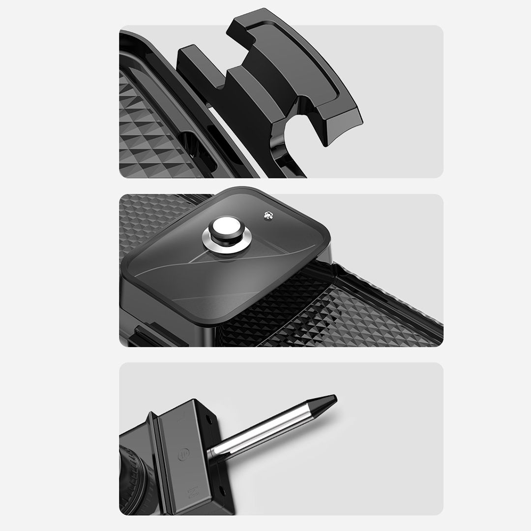 Double Electric Grill with Pot product thumbnail 16