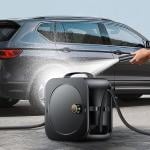 آلة غسيل السيارات المحمولة  