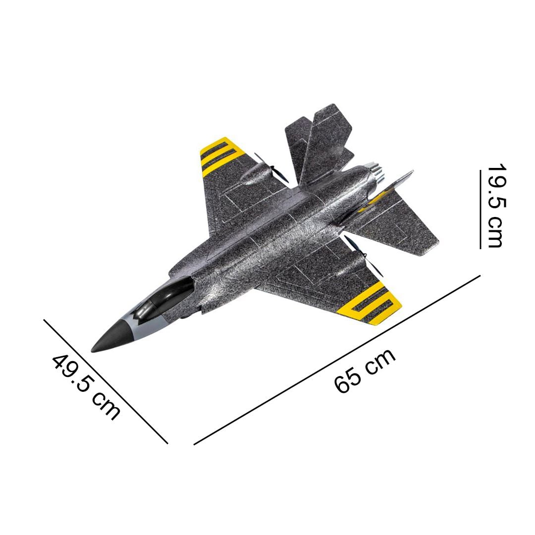 Remote Control Warplane Toy product thumbnail 12