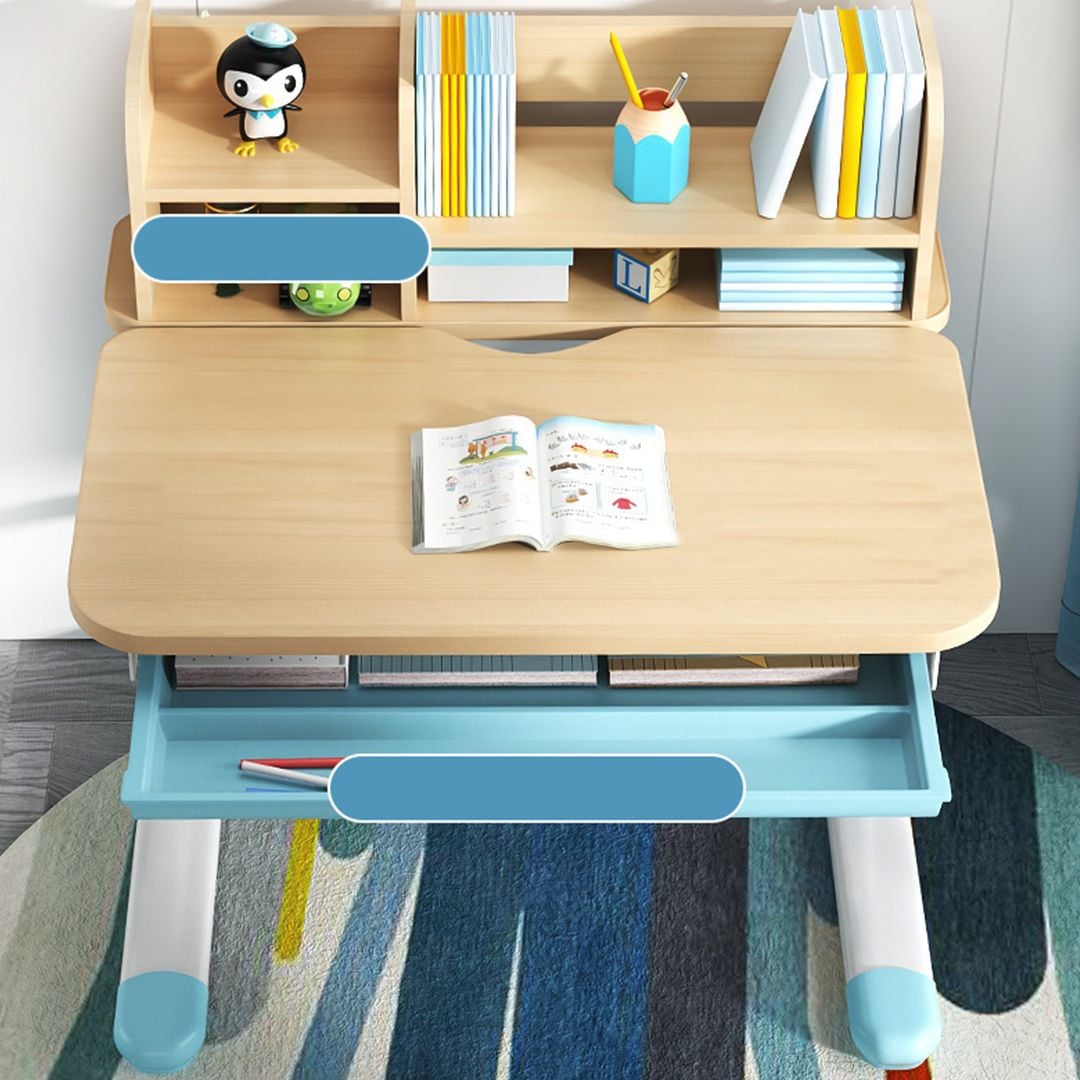 Adjustable Study Desk with Chair for Kids product thumbnail 3
