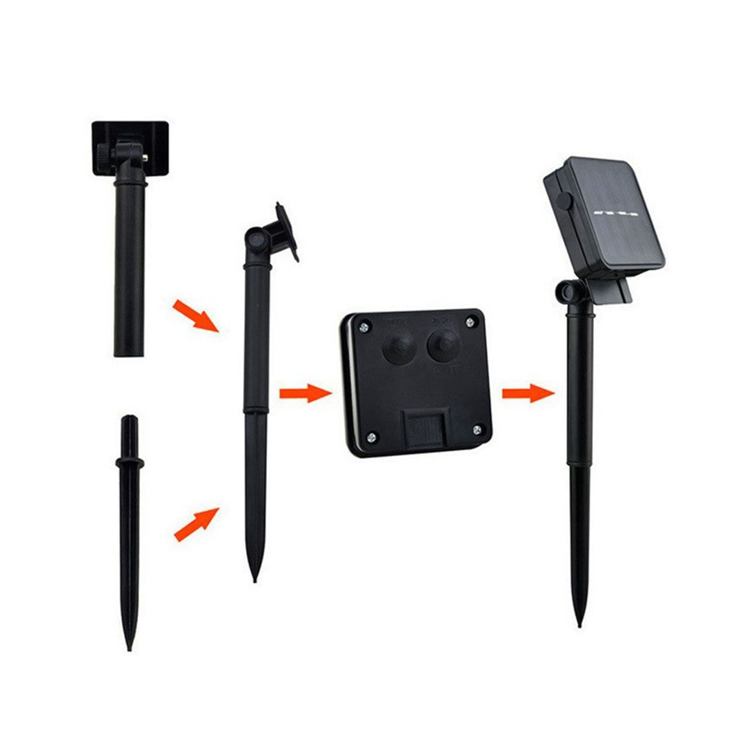 Outdoors Solar String Light product thumbnail 10