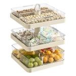 ستاند تقديم دوار بثلاث طبقات - 10