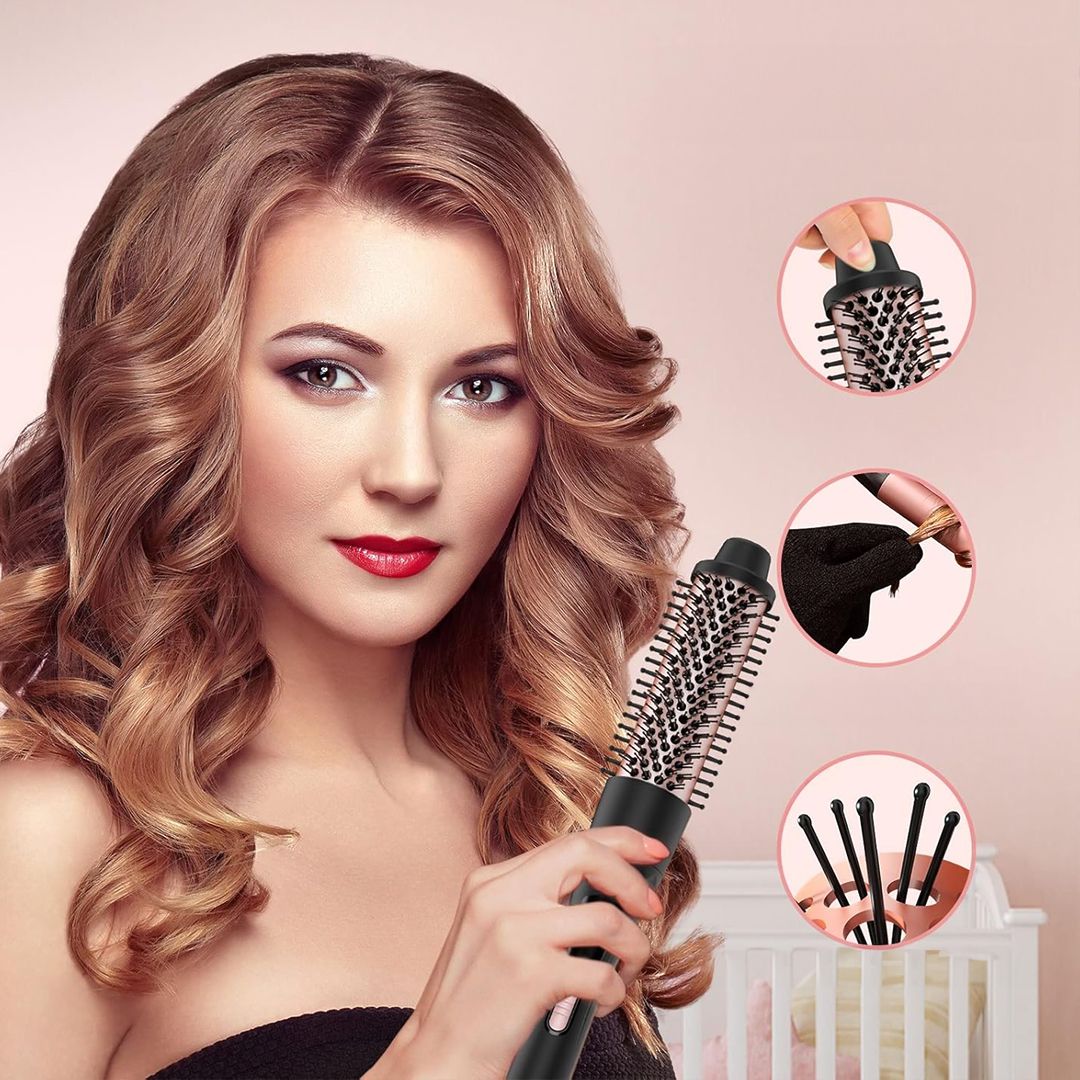 Multi-Function Curling Iron product thumbnail 6