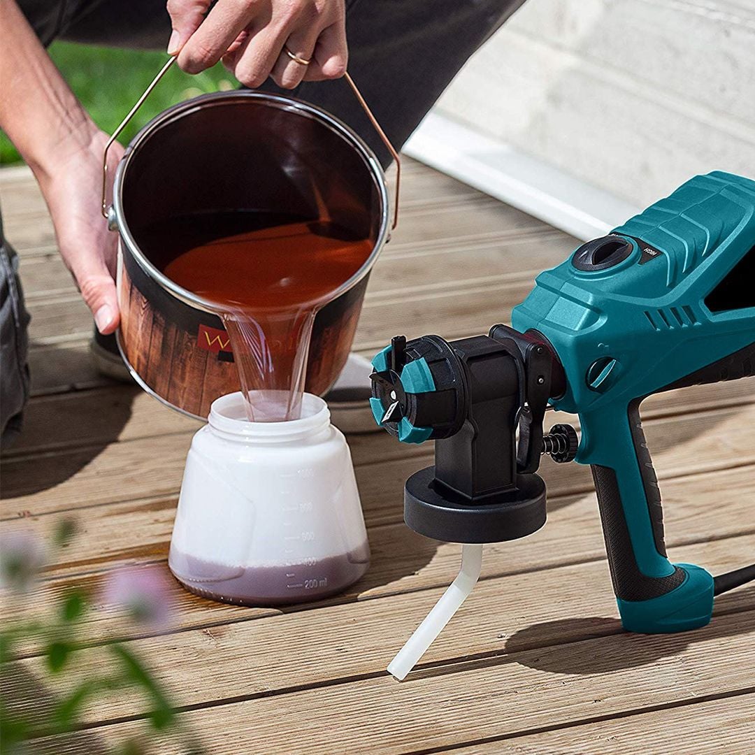 فرد الدهان اللاسلكي	 - 21