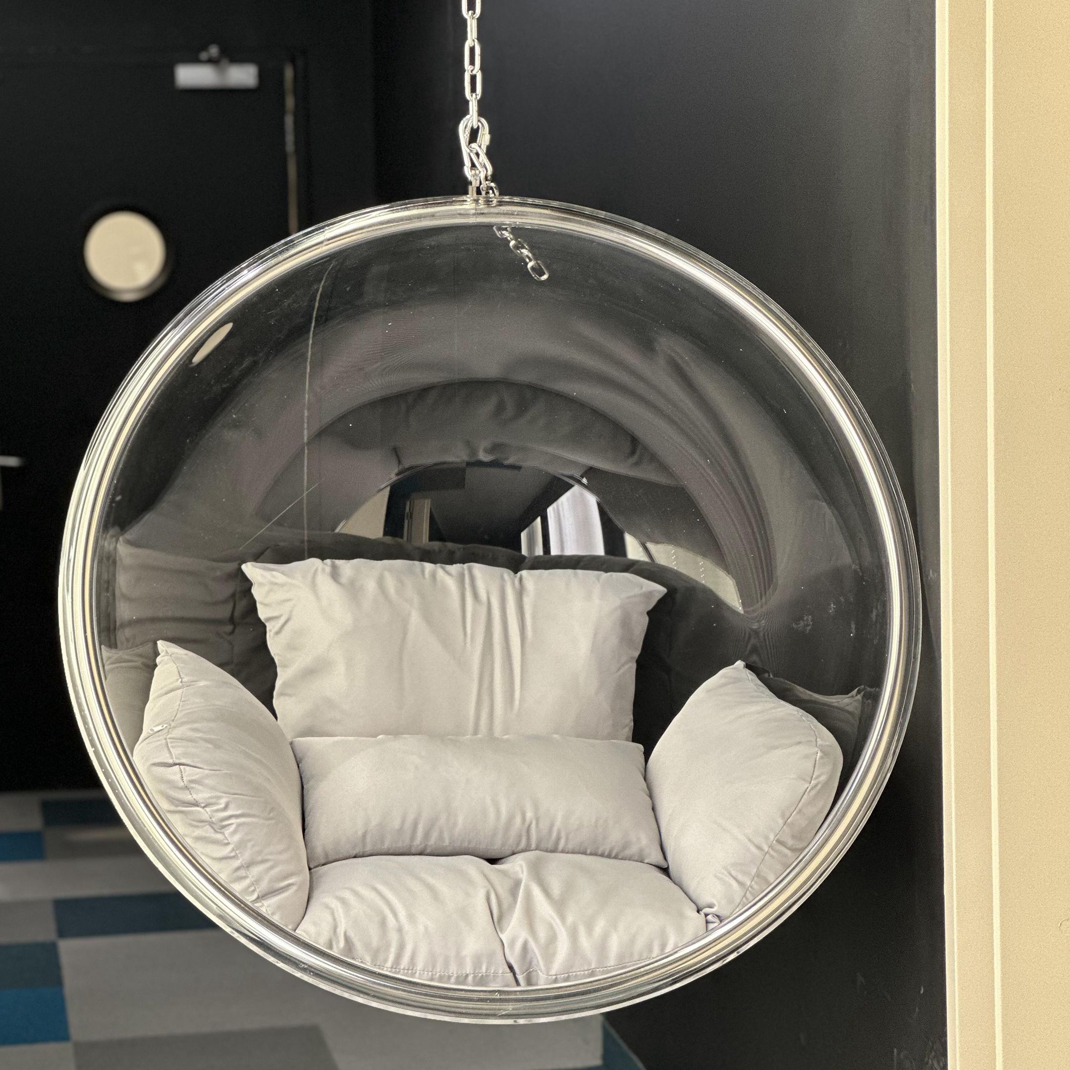 Hanging Bubble Chair product thumbnail 16