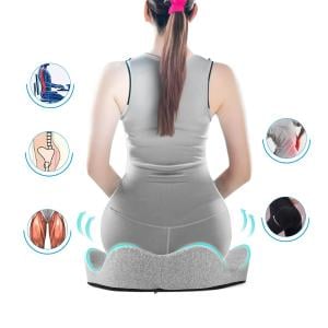 وسادة مقعد ميموري فوم الاسفنجية - 5