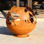 Dragon Fire Pit - 16