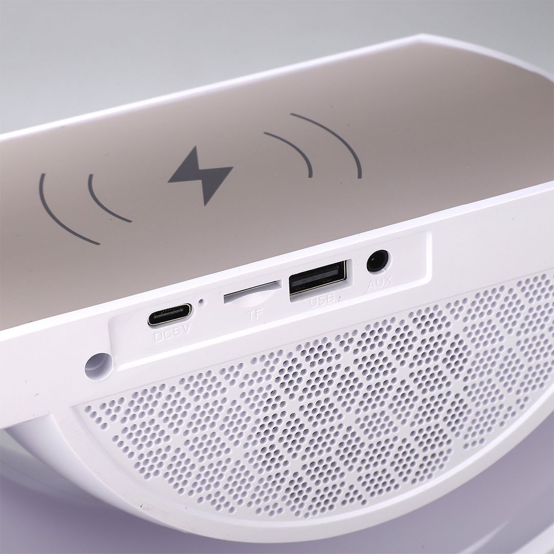 Led Wireless Charging Speaker product thumbnail 10