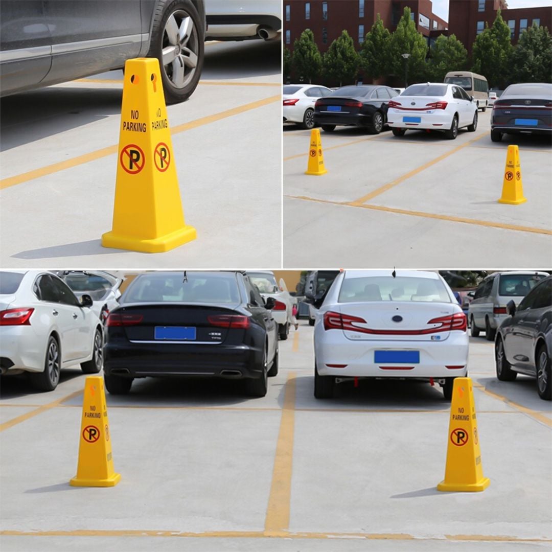 No Parking Warning Sign product thumbnail 3
