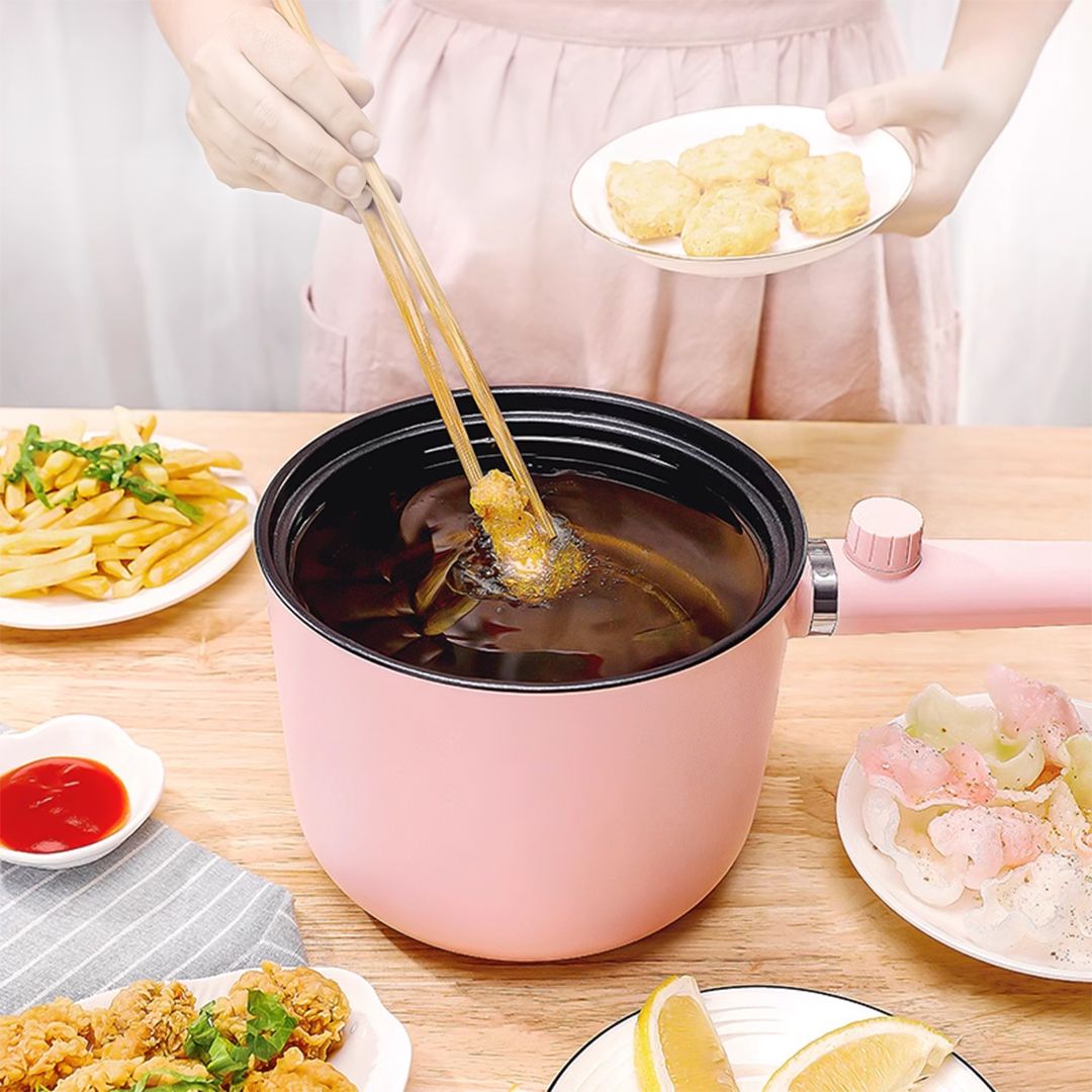 Stainless Steel Electric Cooker product thumbnail 7