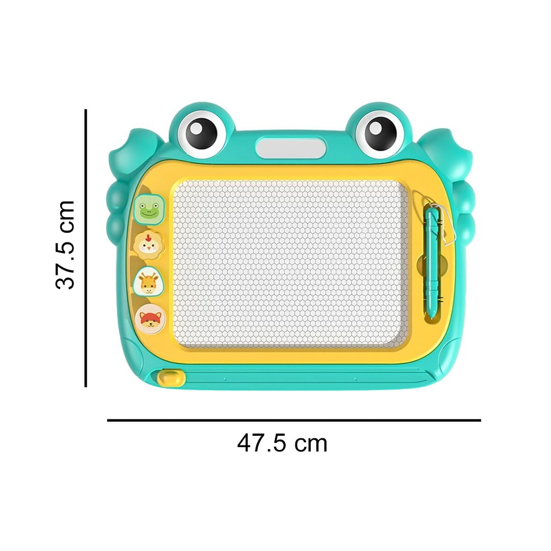 Colorful Magnetic Drawing Board for Kids product thumbnail 13