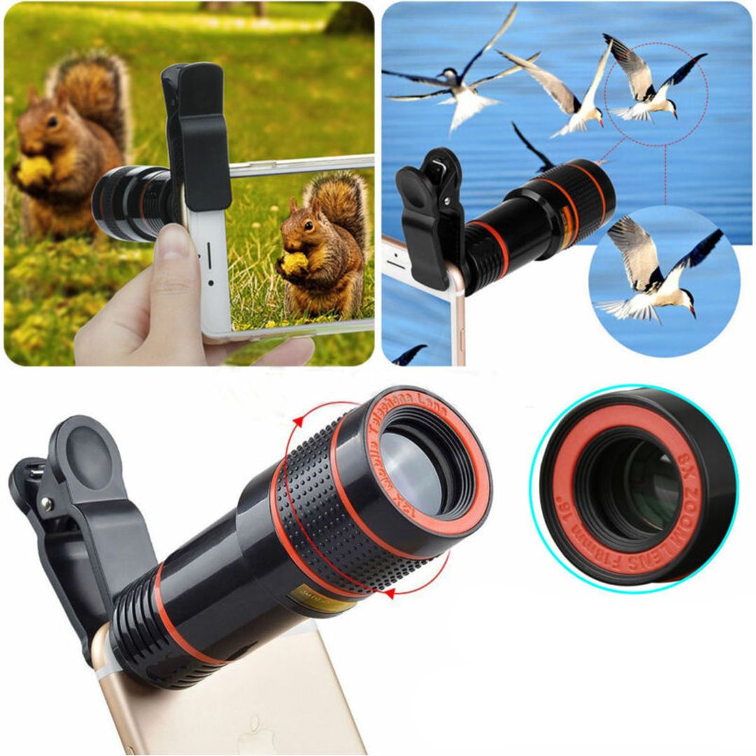 Mobile Phone Camera Zoom Lens product thumbnail 4