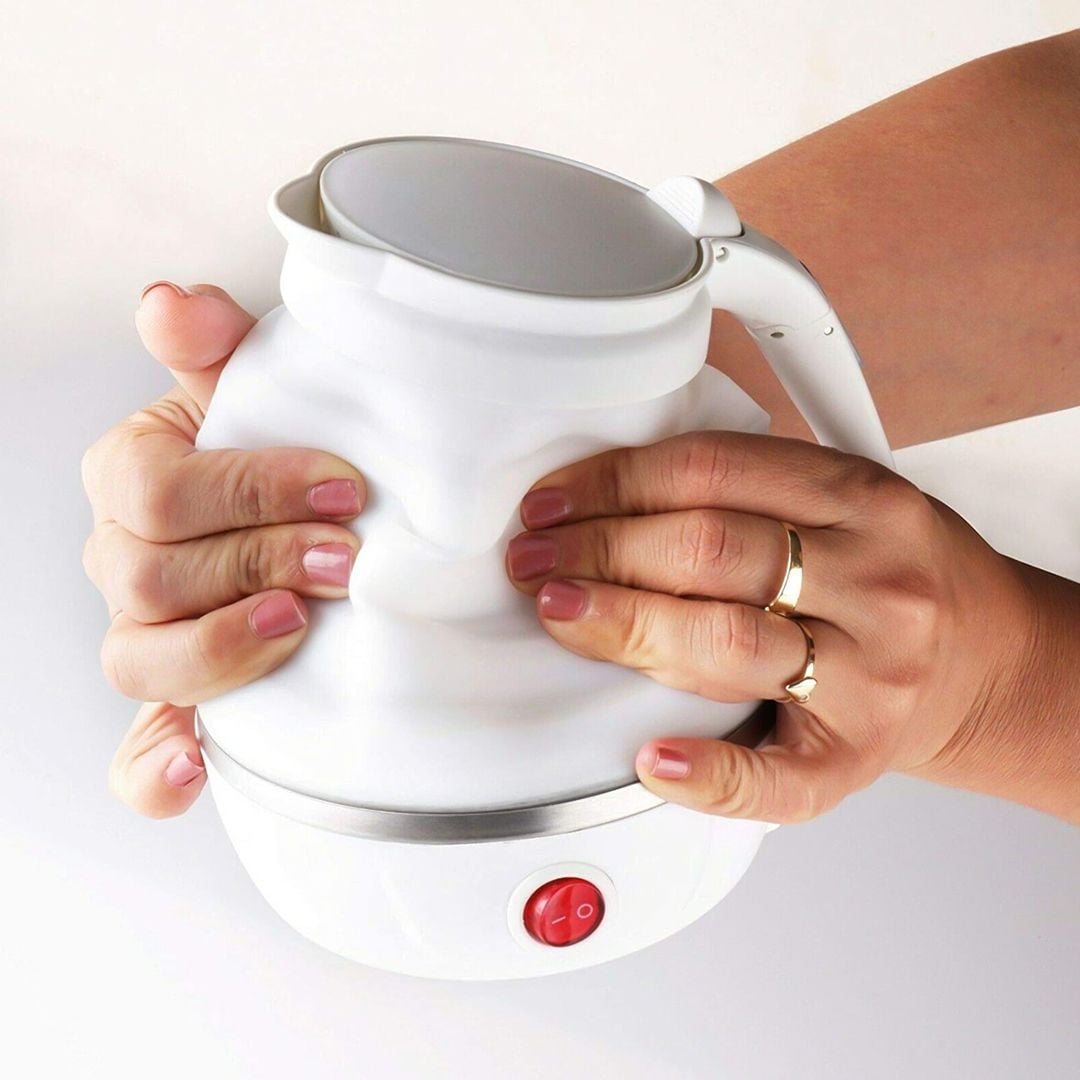 Electric Silicone Kettle product thumbnail 6