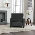 أريكة و سرير بتصميم عصري مع حاملات للأكواب - 10