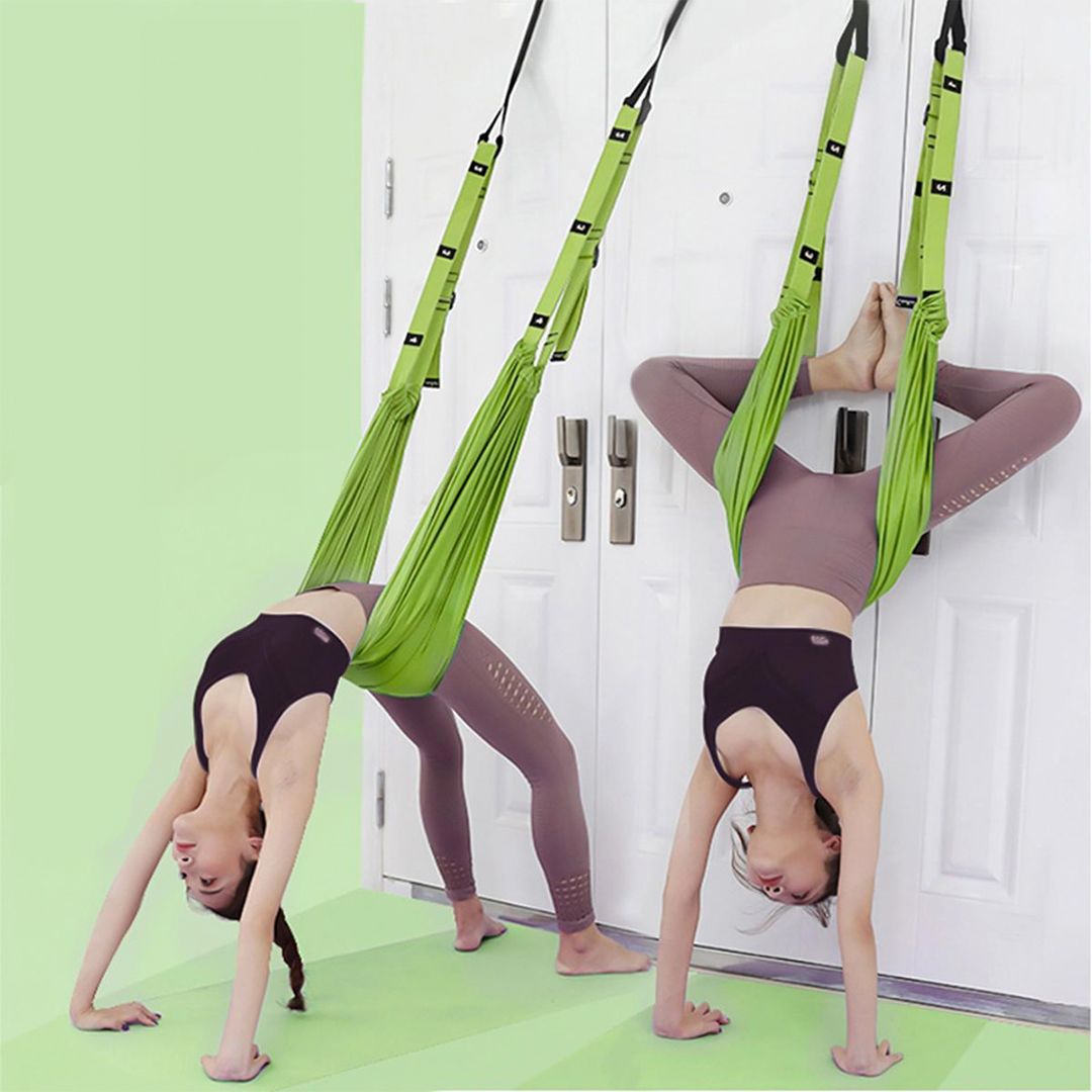 Aerial Yoga Rope Suspension product thumbnail 6