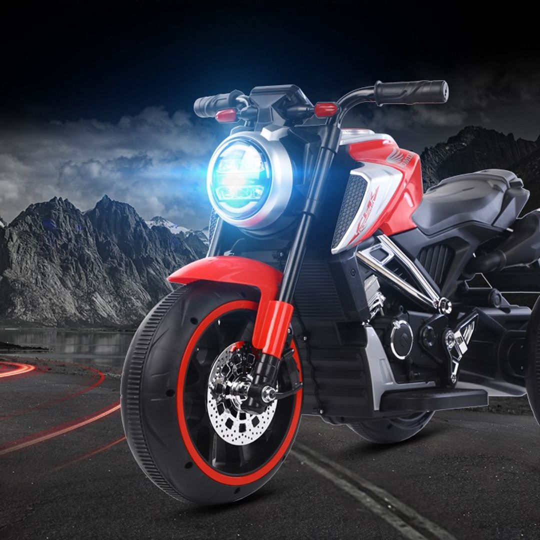 Kids Tricycle with Front Light product thumbnail 4