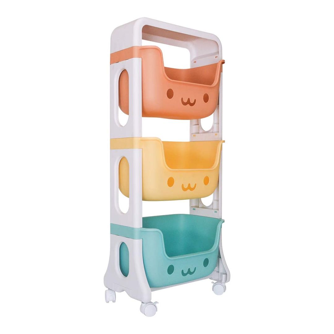 Three Layers Movable Storage product thumbnail 9