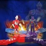 مجموعة ألعاب سلسلة ألترا هيرو أرينا - 8