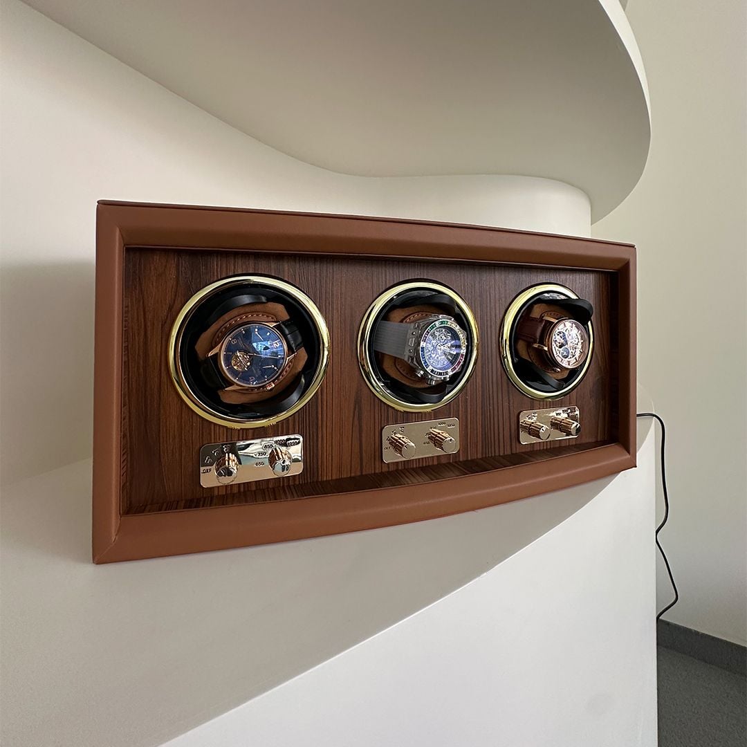 حافظ الساعات الدوار - 13