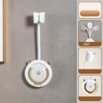 حامل مجفف الشعر القابل للتعديل 360 درجة - 12