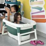 حوض استحمام للأطفال - 19