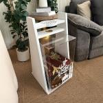 صندوق ومبخرة لتنظيم زاوية العبادة من روح - 15