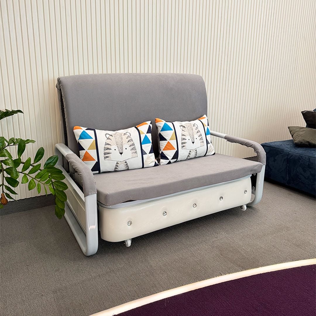 سرير وكنبة قابلة للطي - 1