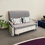 سرير وكنبة قابلة للطي - 1