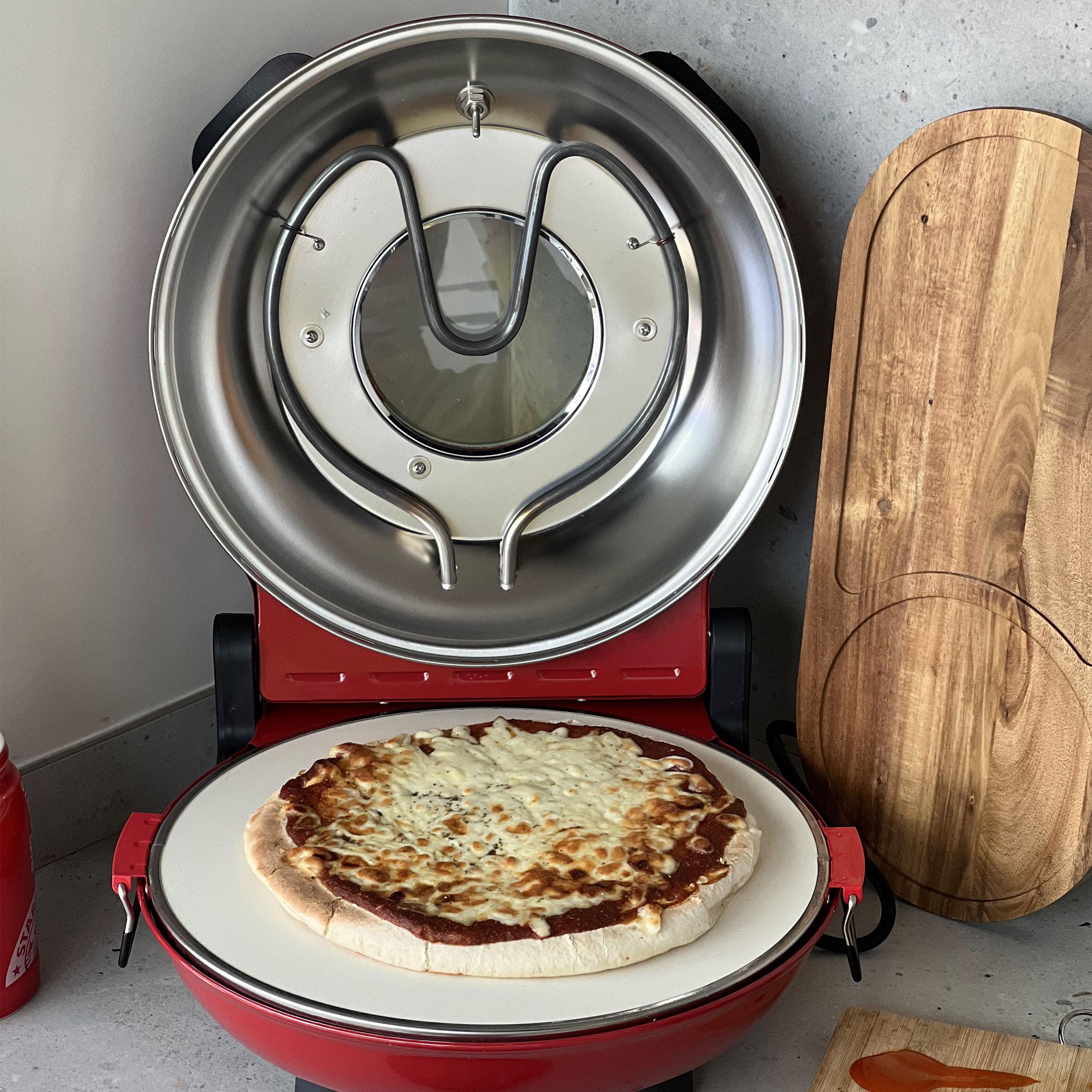 Electric Pizza Ovens Maker product thumbnail 19