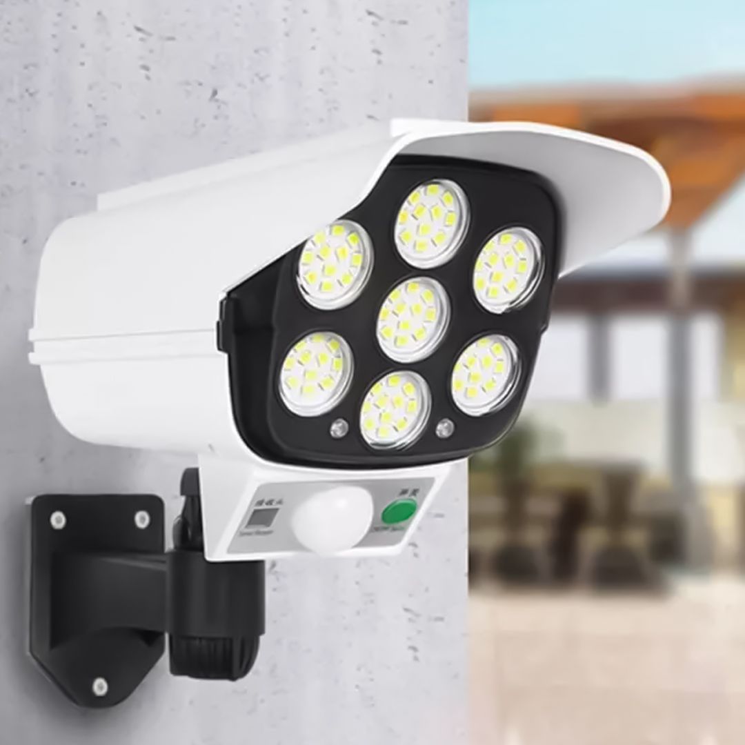 Outdoor Security Light with Monitor Sensor Set product thumbnail 8