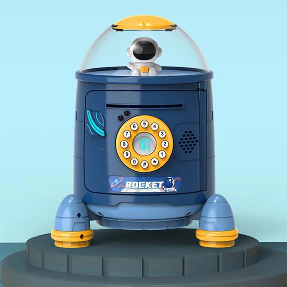 A Rocket Piggy Bank product thumbnail 3