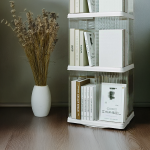 مكتبة أكريليك دوارة - 6