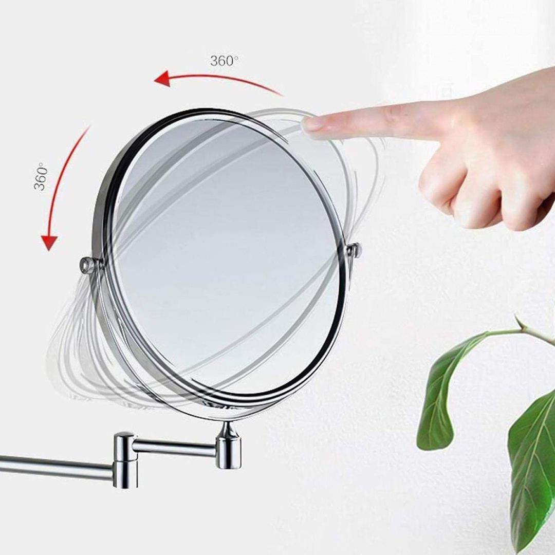 Hotel Toilet Wall Mirror product thumbnail 5