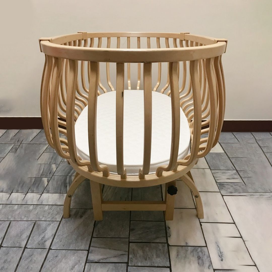 Wooden Bed for Newborns product thumbnail 13