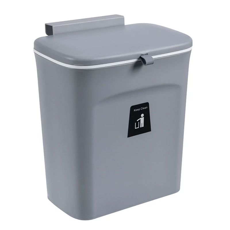 Trash Can with Bag Closing Function product thumbnail 9