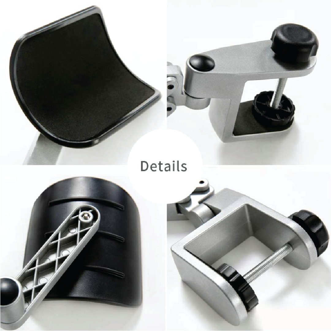 Adjustable Metal Armrest product thumbnail 7